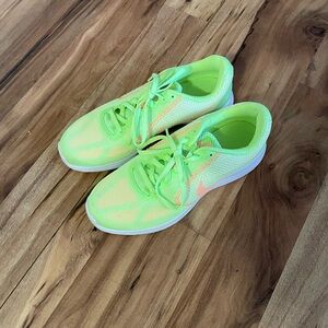 Nike Bright Lime Green Sneakers
